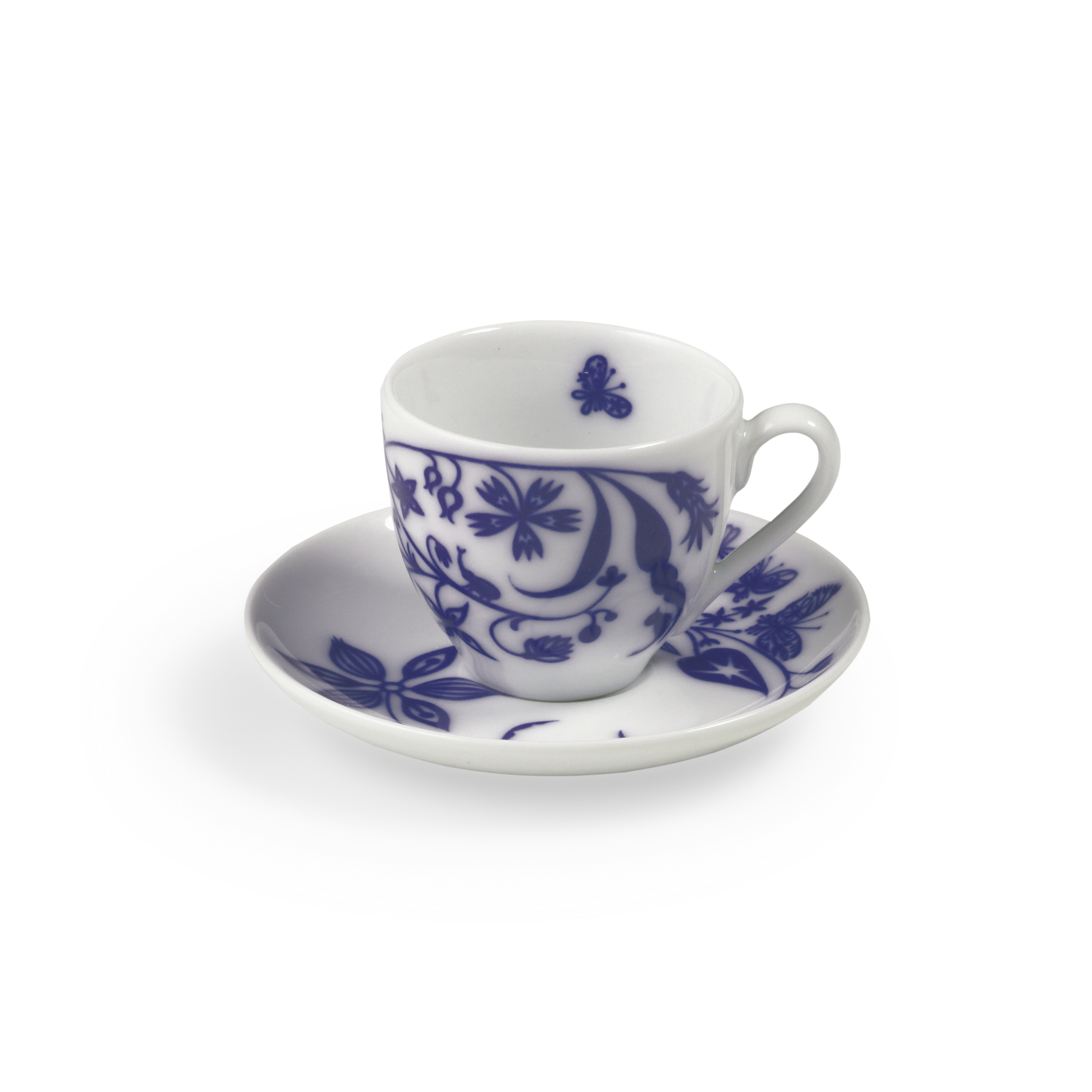 TABLESTORIES espresso cup with saucer