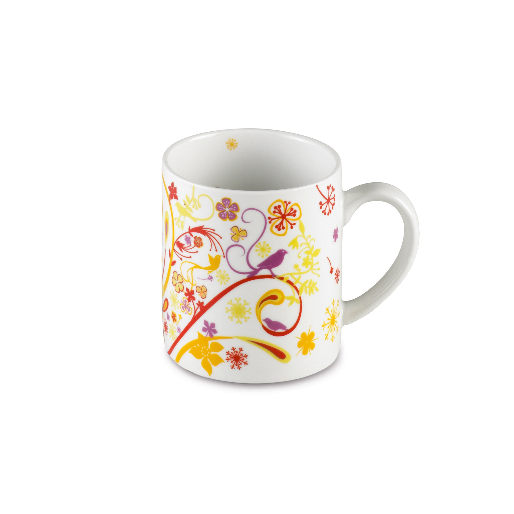 TABLESTORIES MULTICOLOURED mug