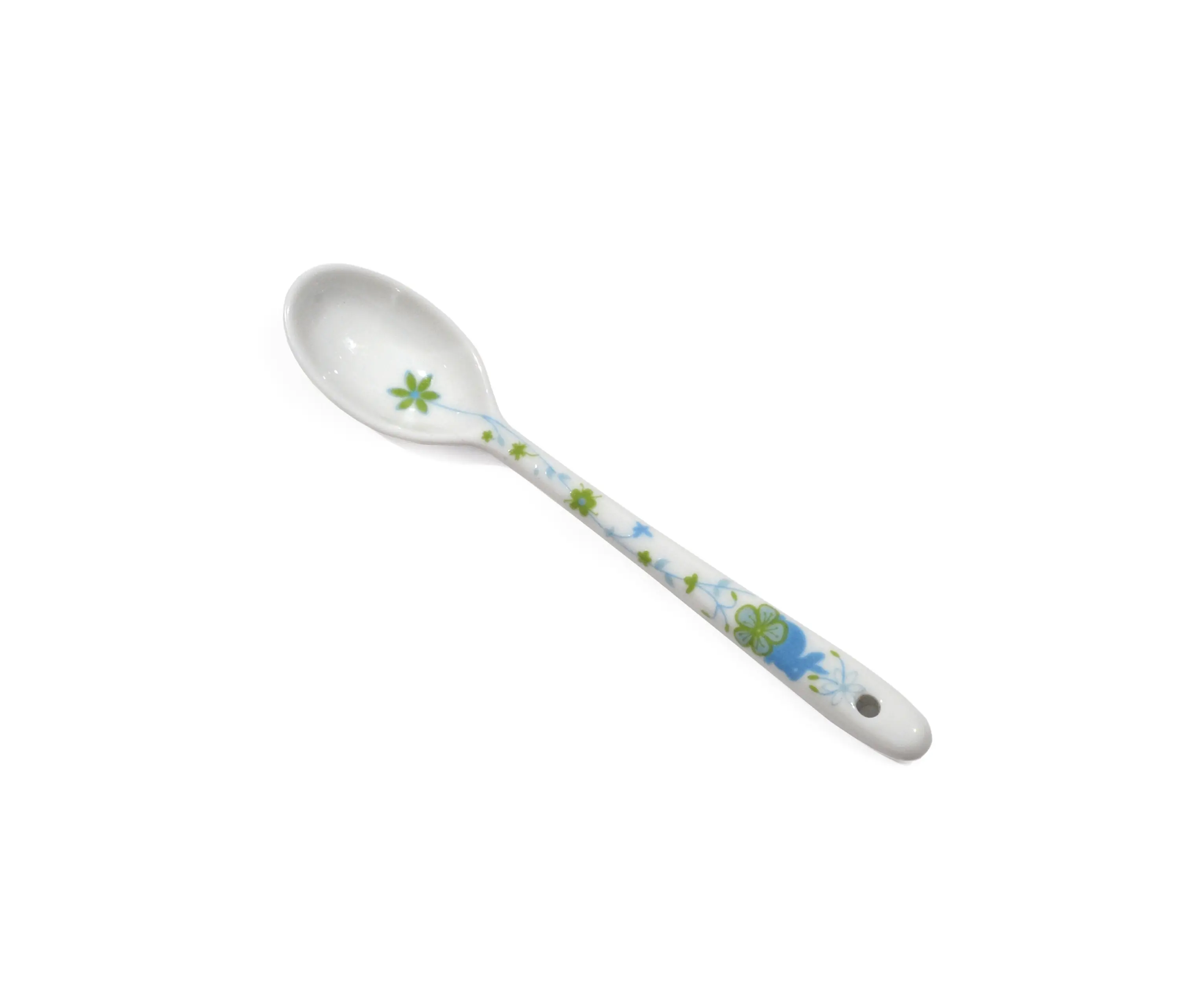 Authentics - TABLESTORIES MULTICOLOURED egg spoon