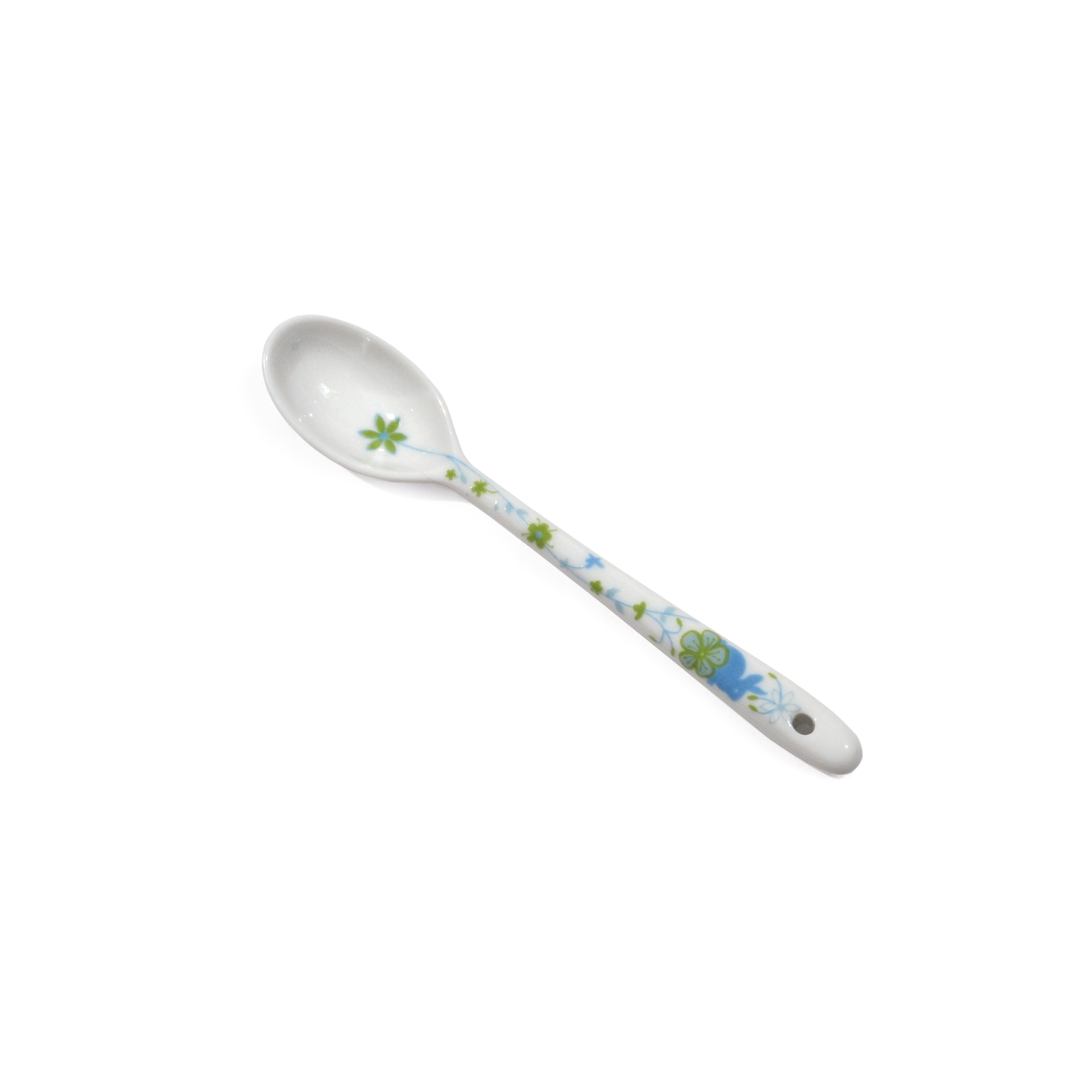 TABLESTORIES MULTICOLOURED egg spoon