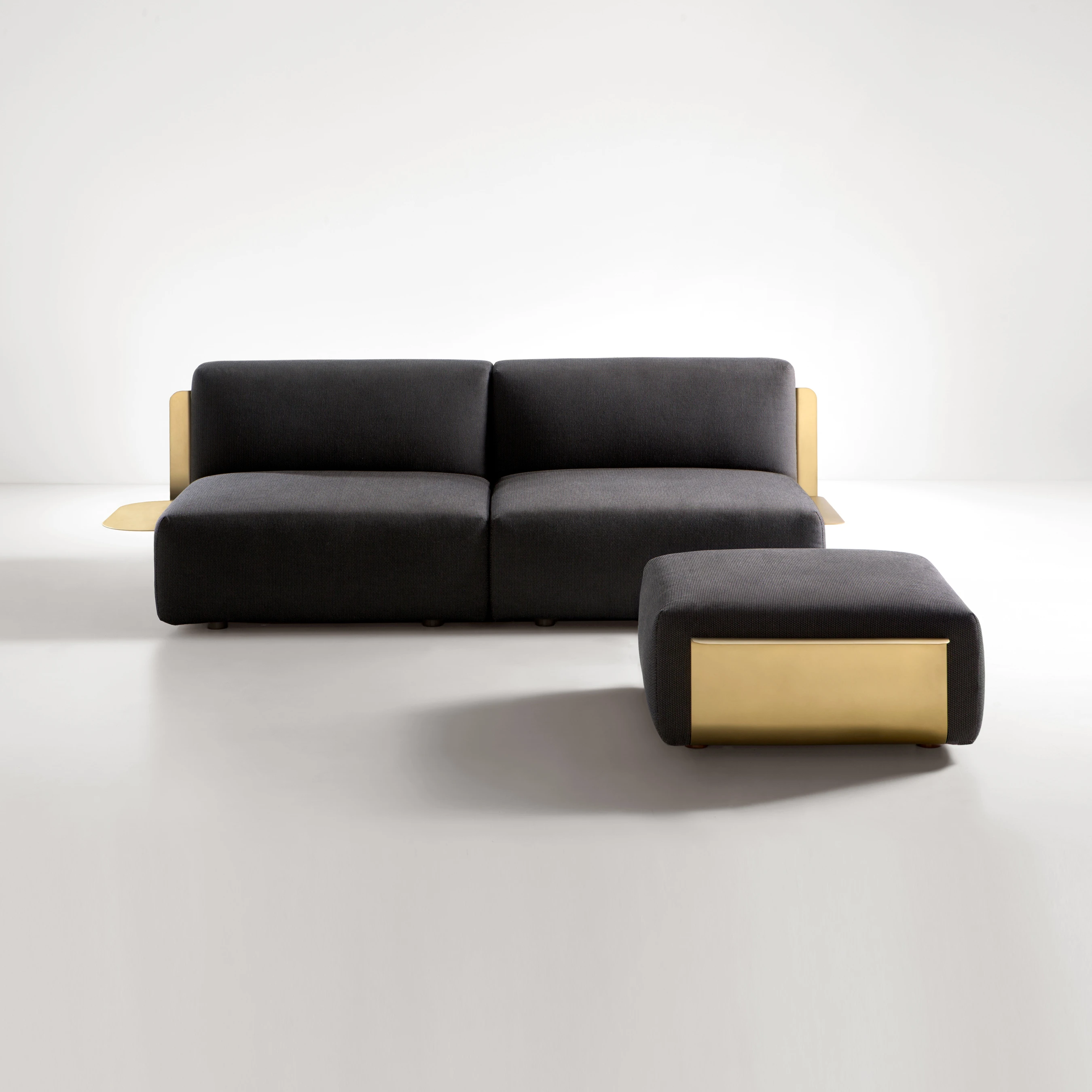 SOFAS AND POUFS