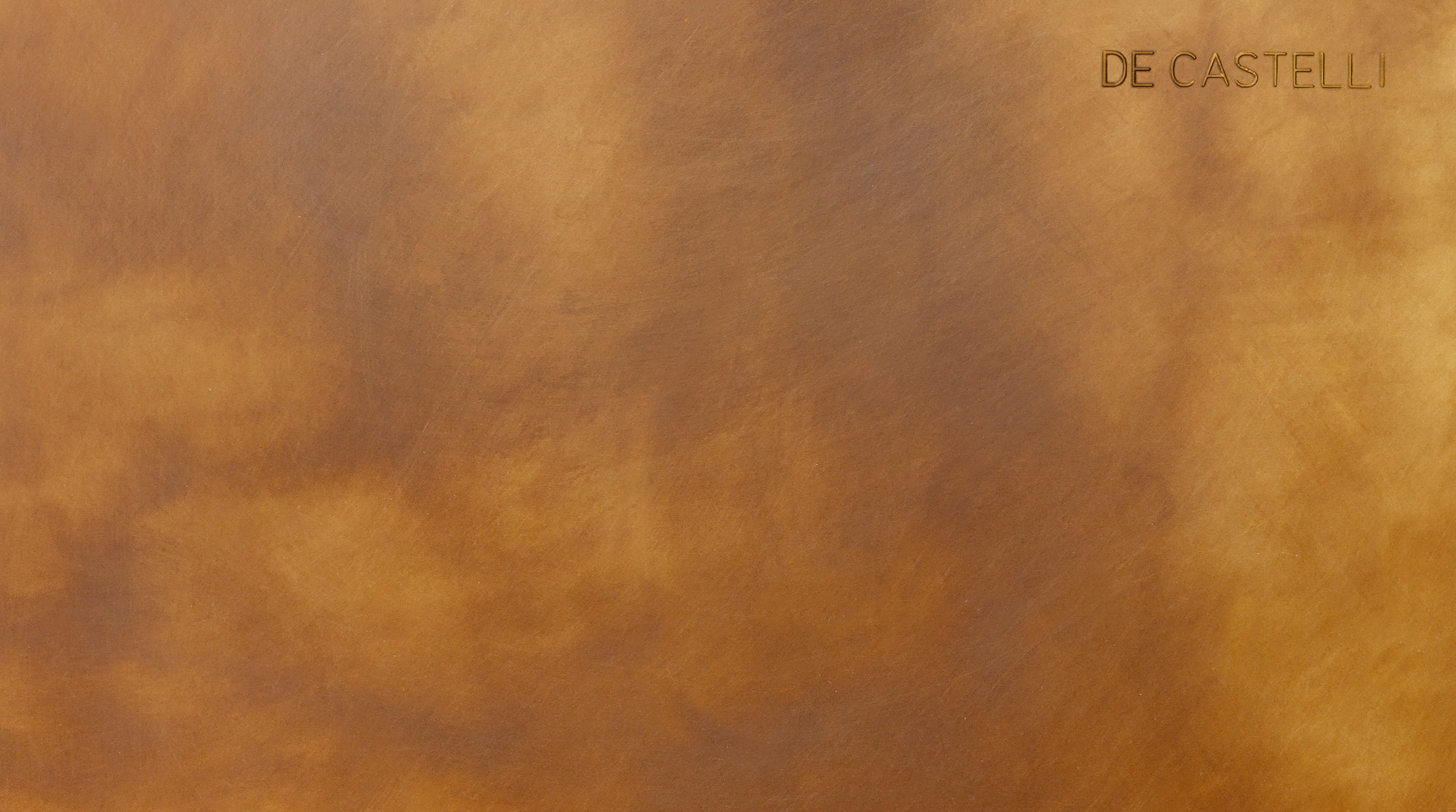 Display product DeLabré brass from manufacturer De Castelli