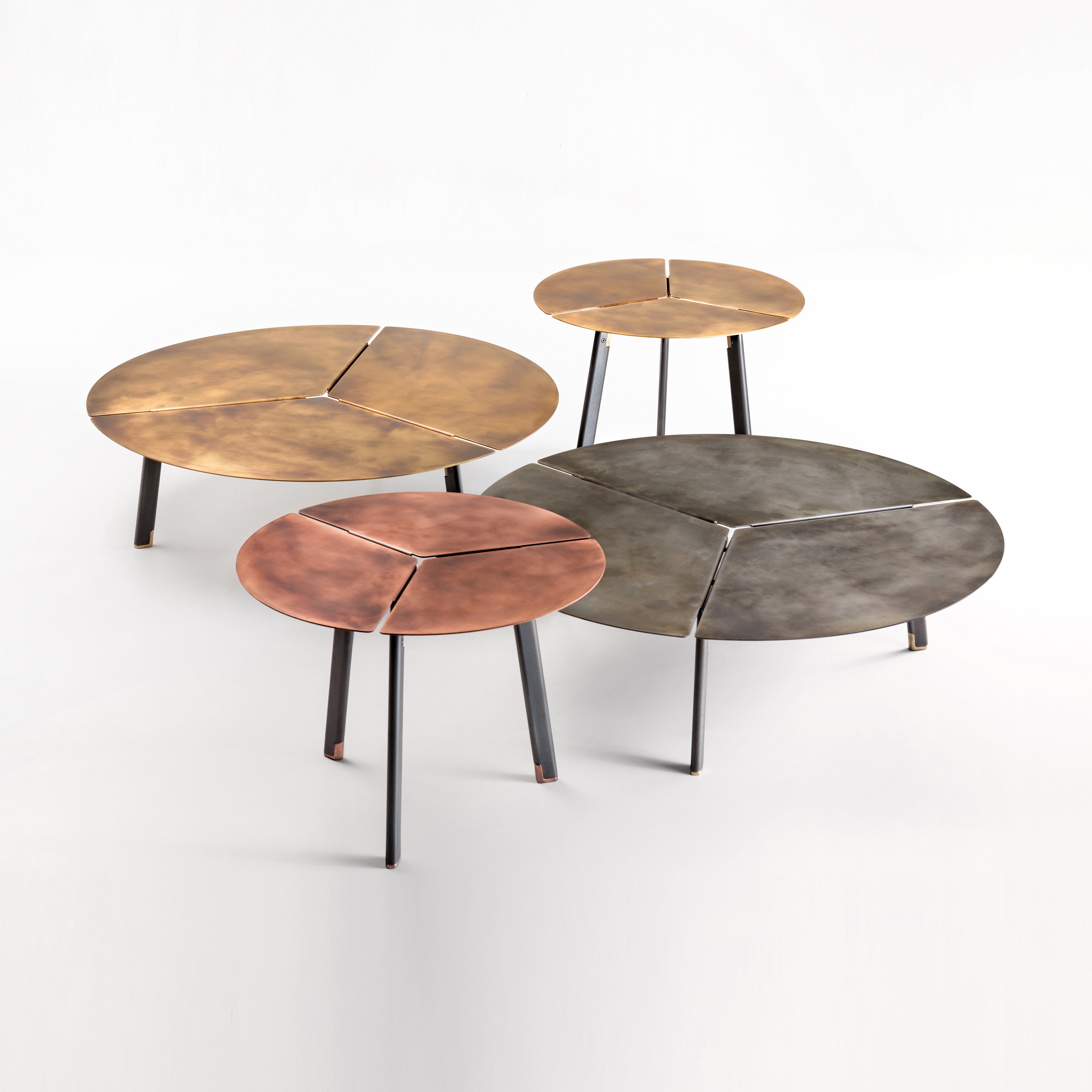 Display product Placas from manufacturer De Castelli