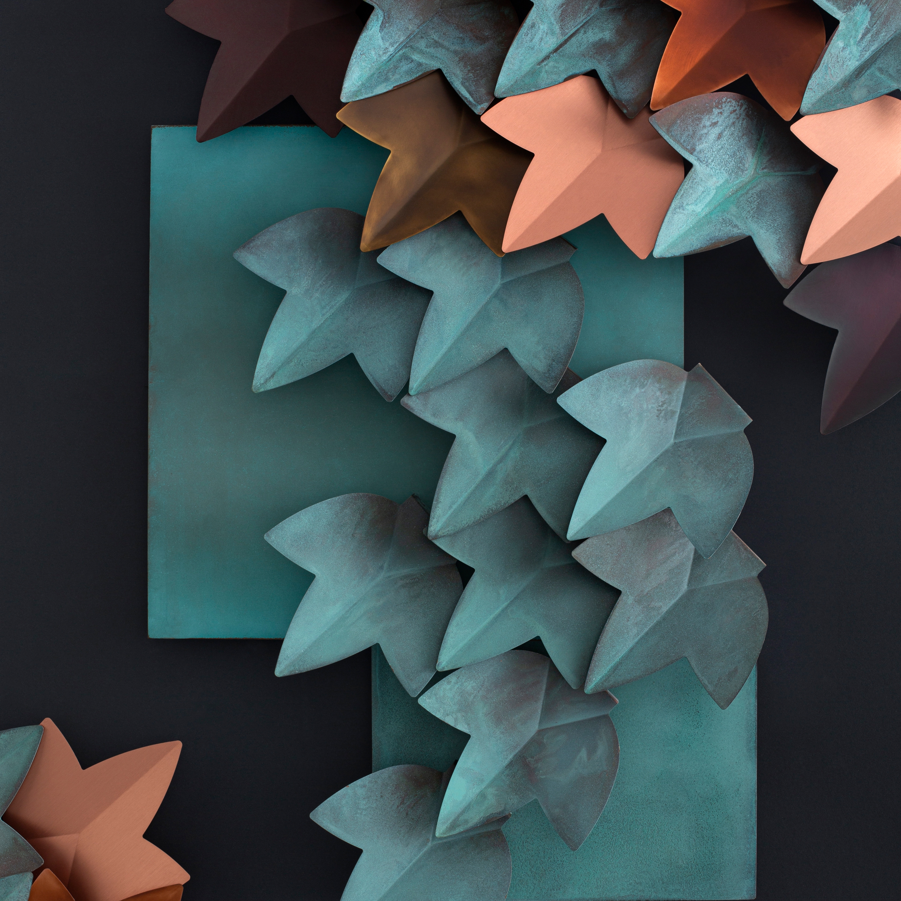 Display product Vertical Green from manufacturer De Castelli