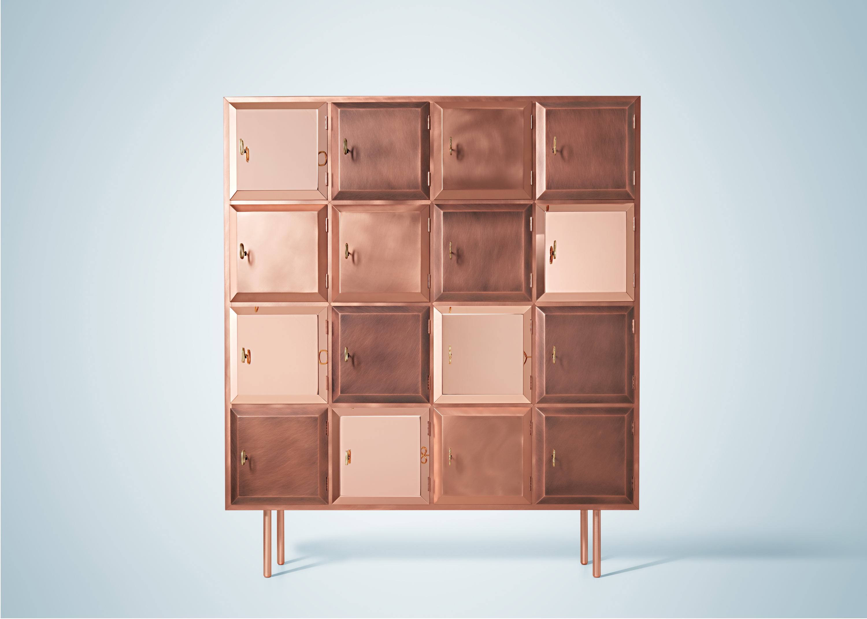 Display product Longing Cabinet from manufacturer De Castelli