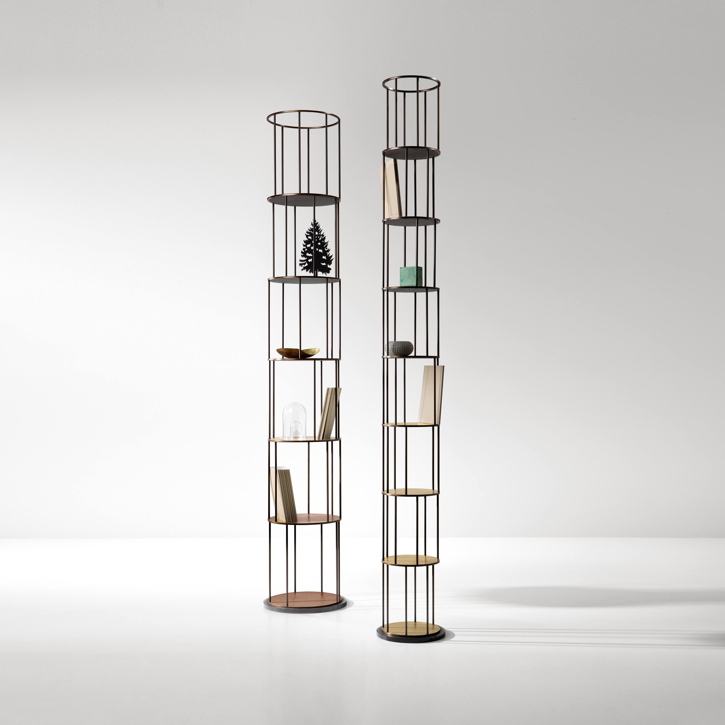 Display product Babele from manufacturer De Castelli