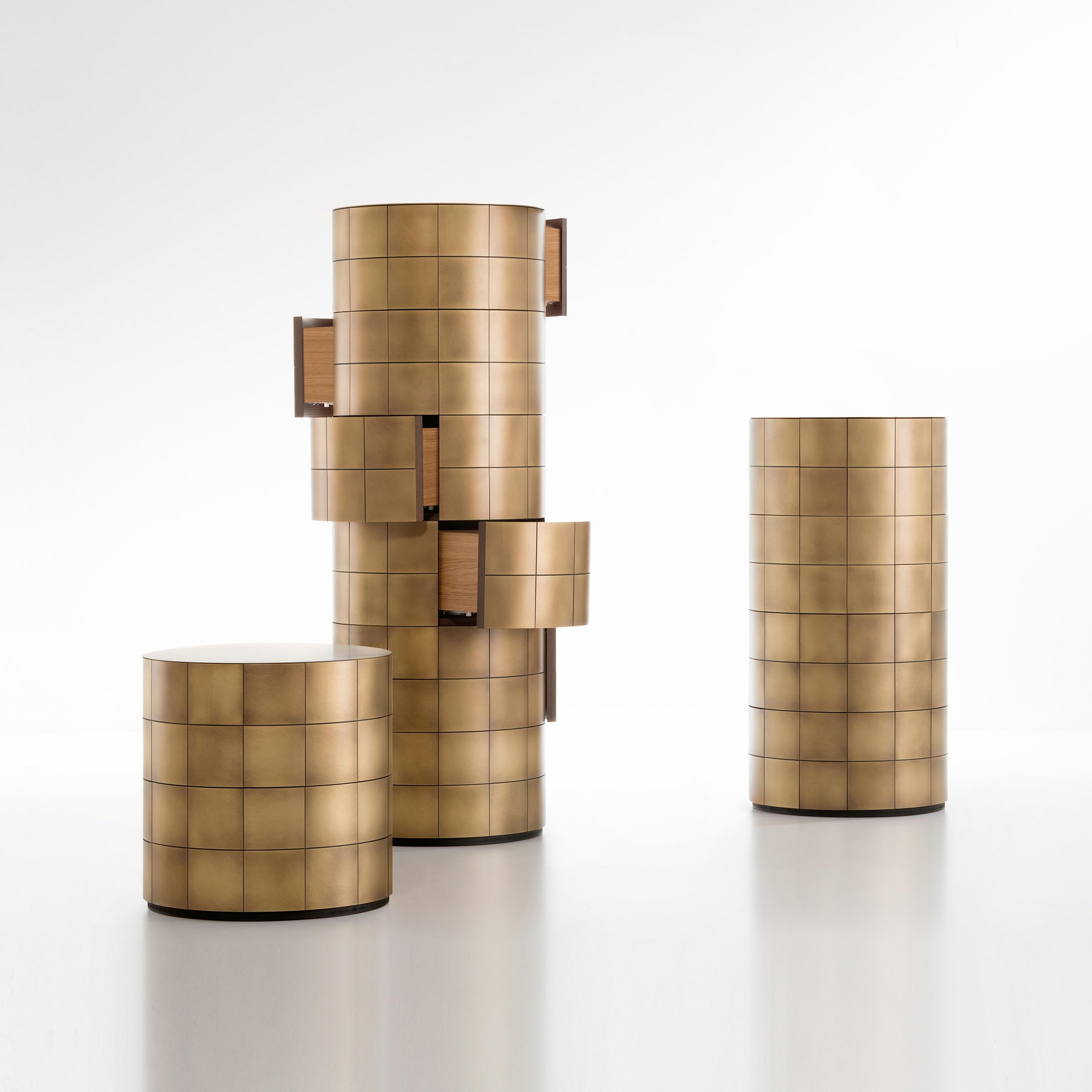 Display product Pandora from manufacturer De Castelli