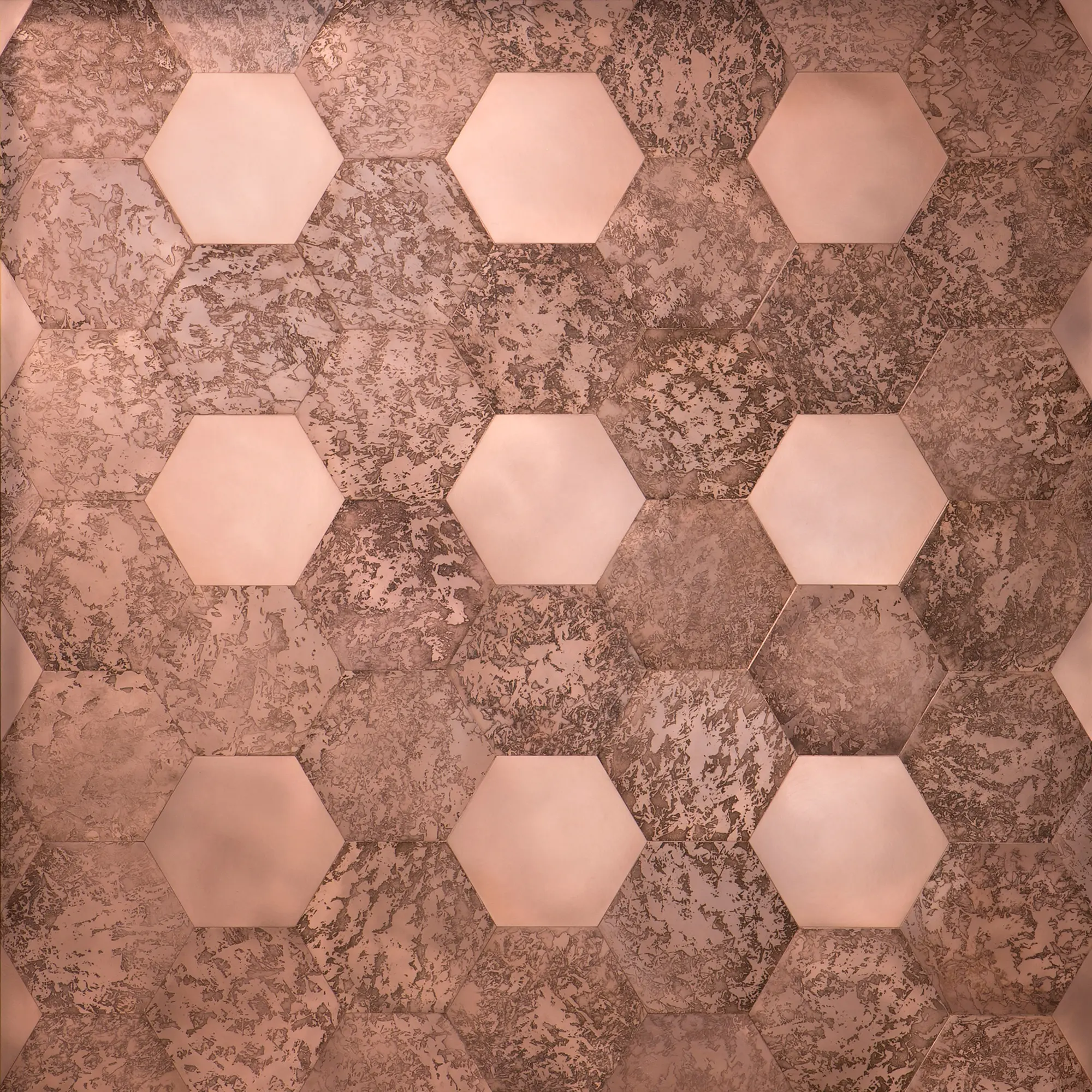De Castelli - Hexagon
