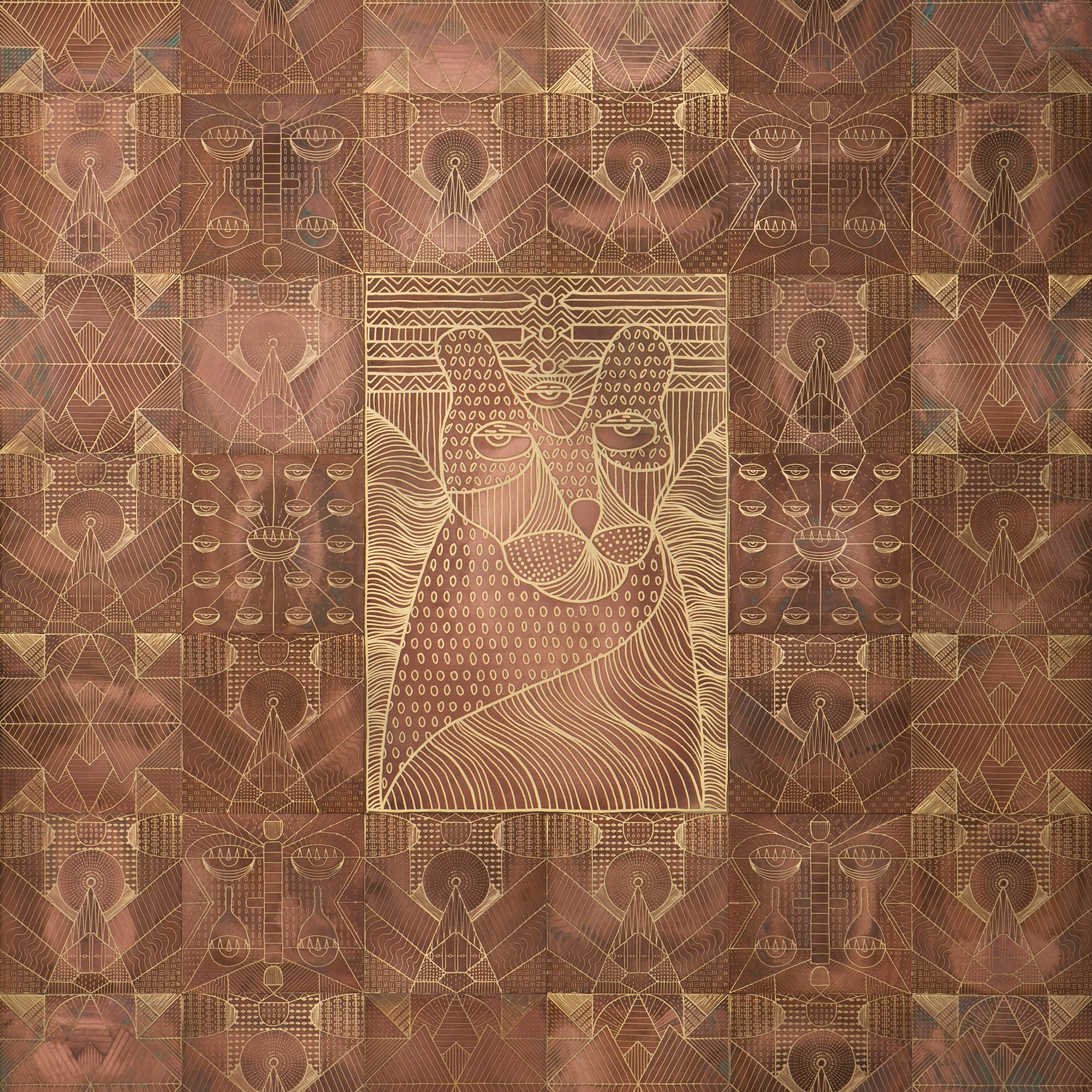 Afficher le produit Wild geometries du fabricant De Castelli