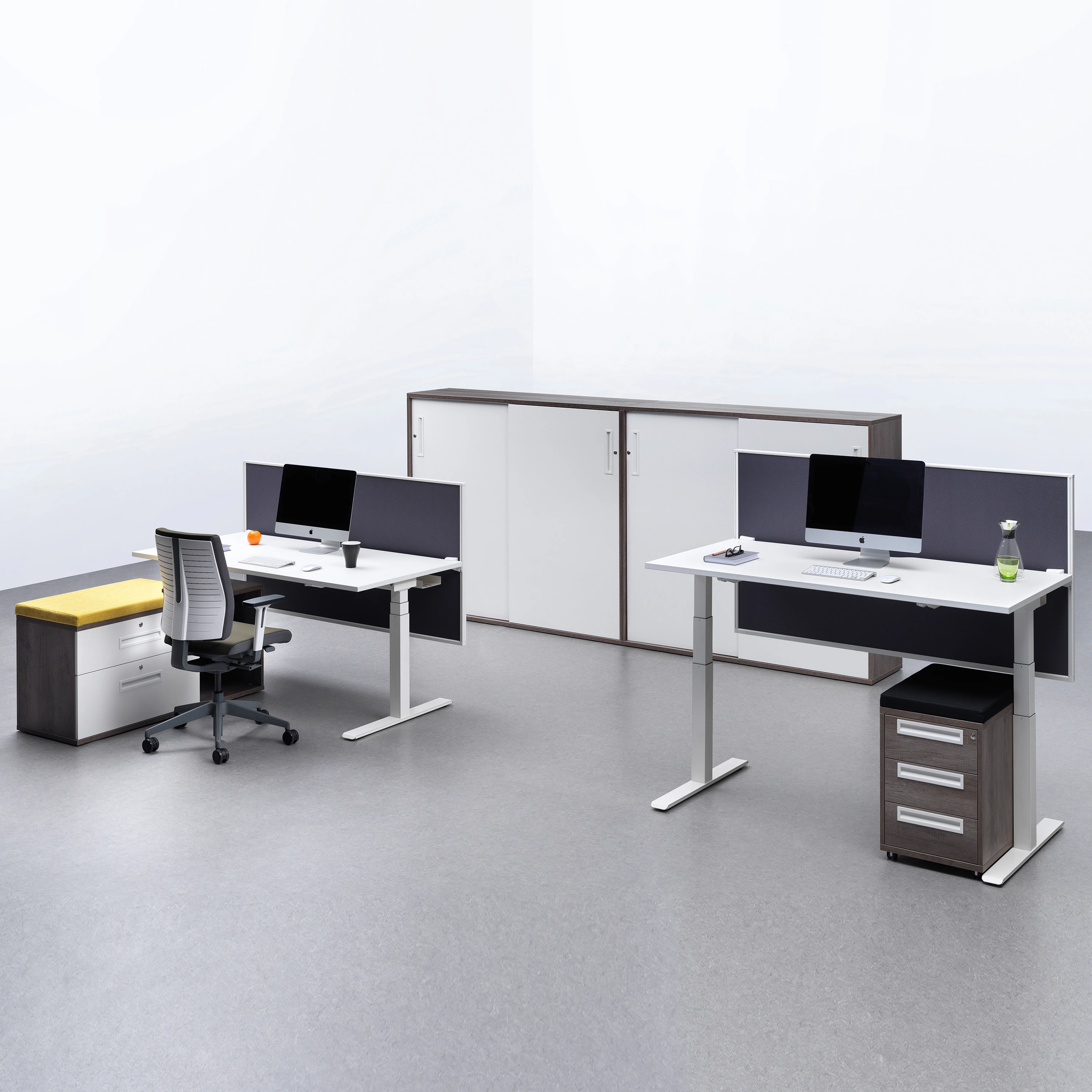 SYSTEMS DESKING