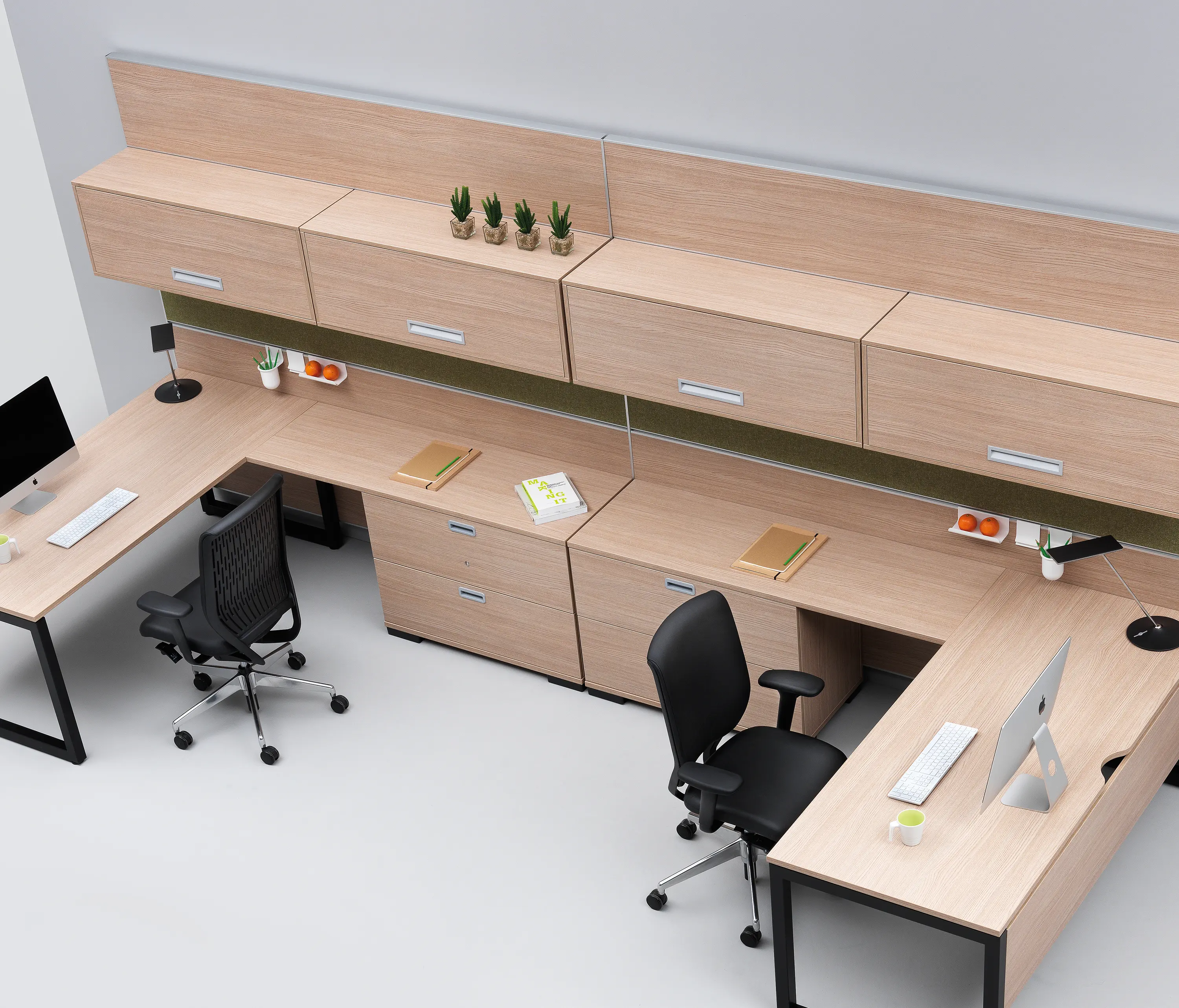 Senator - Evolve EV2640HA