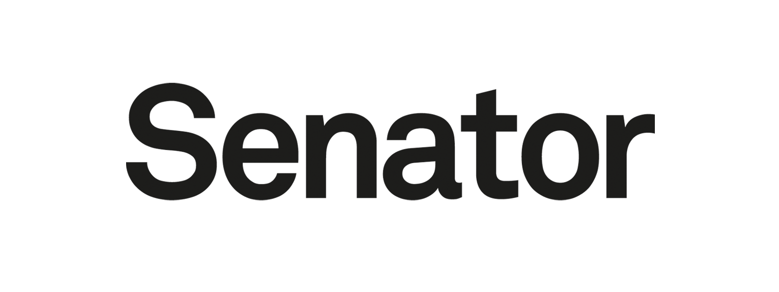 Logo for manufacturer Senator