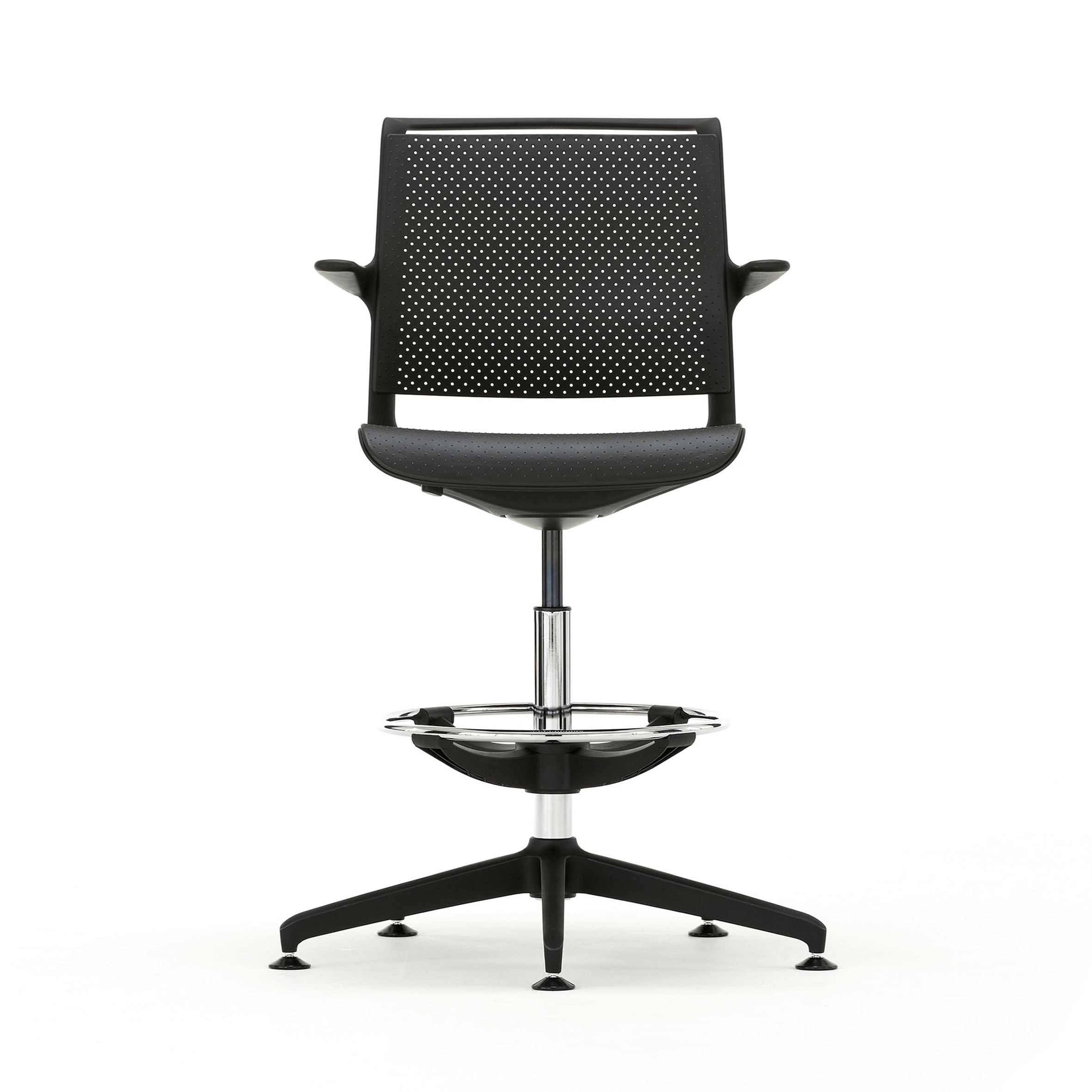 Mostra il prodotto Ad-Lib Stool ADL5AD del produttore Senator