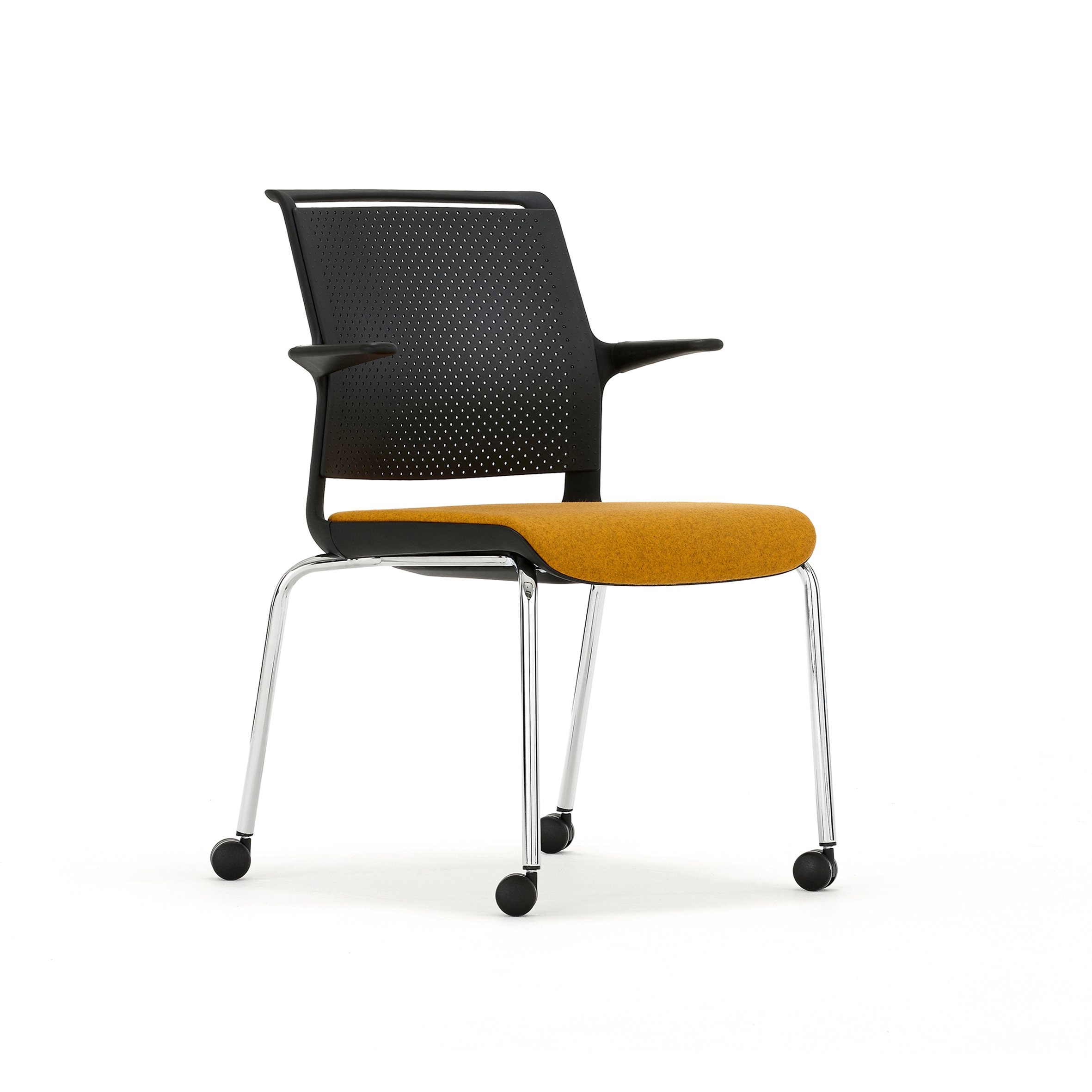 Mostra il prodotto Ad-Lib Four Leg Castors ADL12AC del produttore Senator