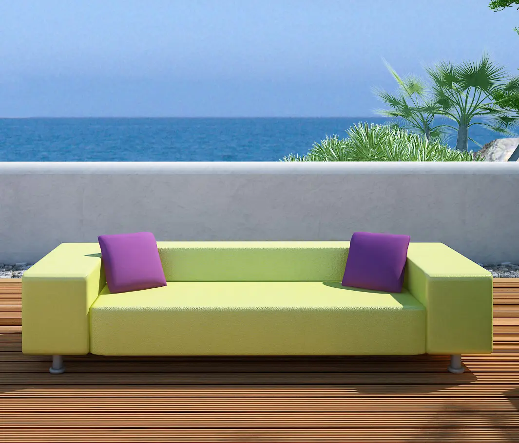 Design2Chill - Fashion Hocker 45