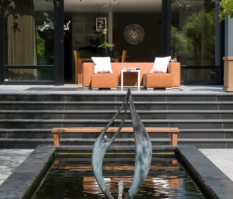 Design2Chill - Merano Hocker 90