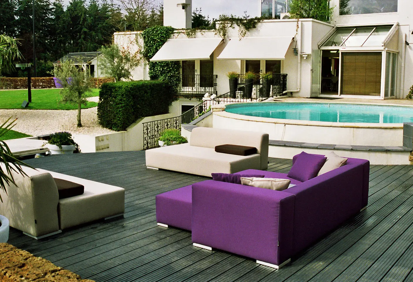 Design2Chill - Merano de Luxe