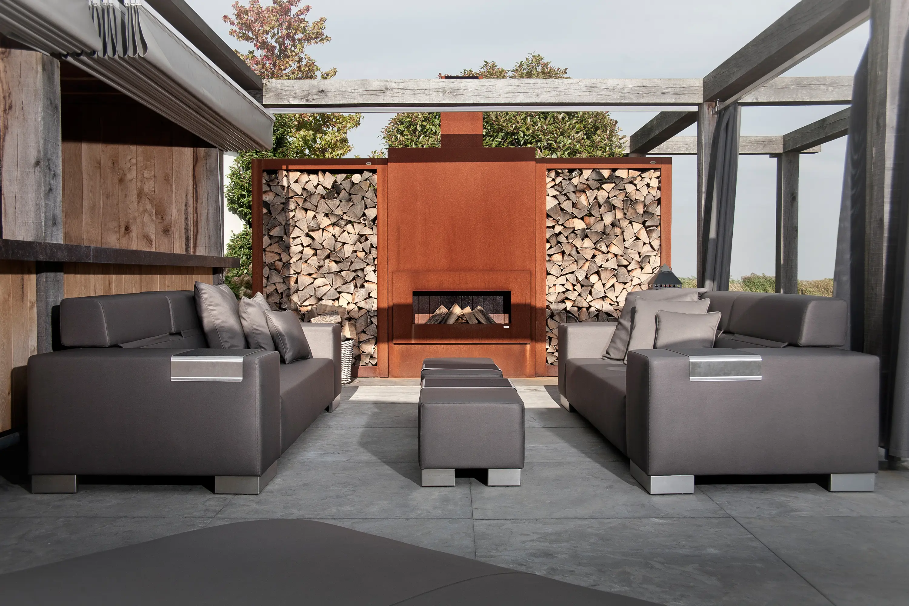 Design2Chill - Passion Hocker 45