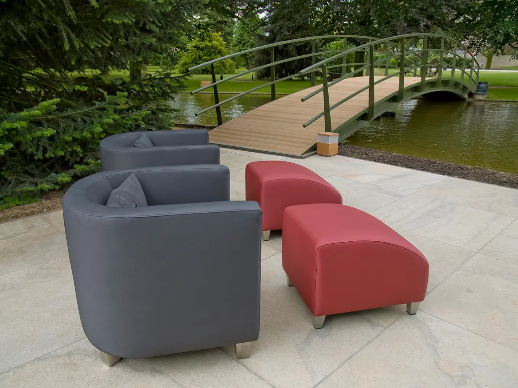 Design2Chill - Rondo Hocker