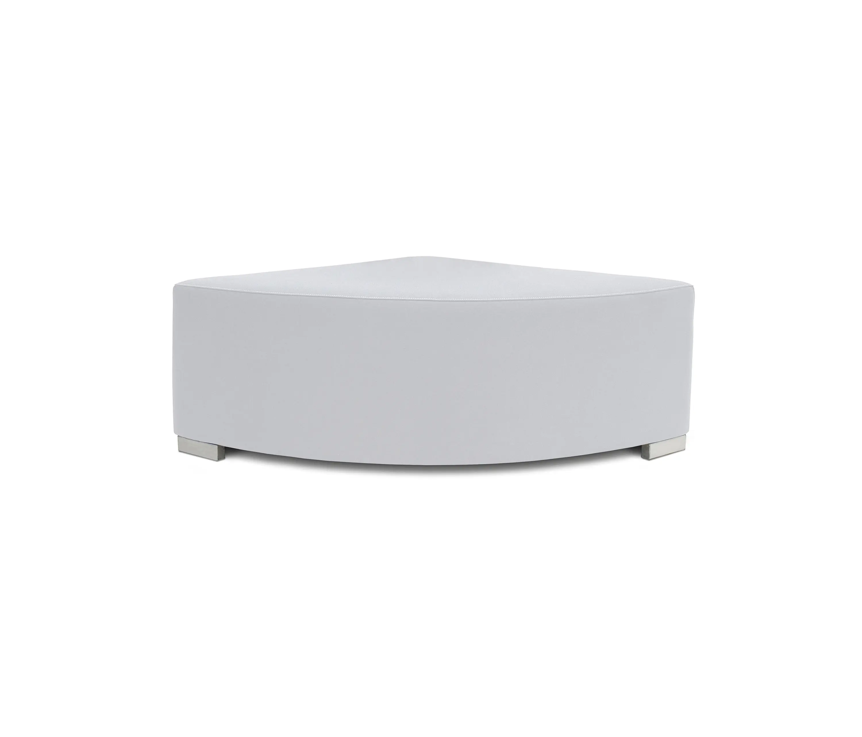 Design2Chill - Block 80 Hocker round 1/4