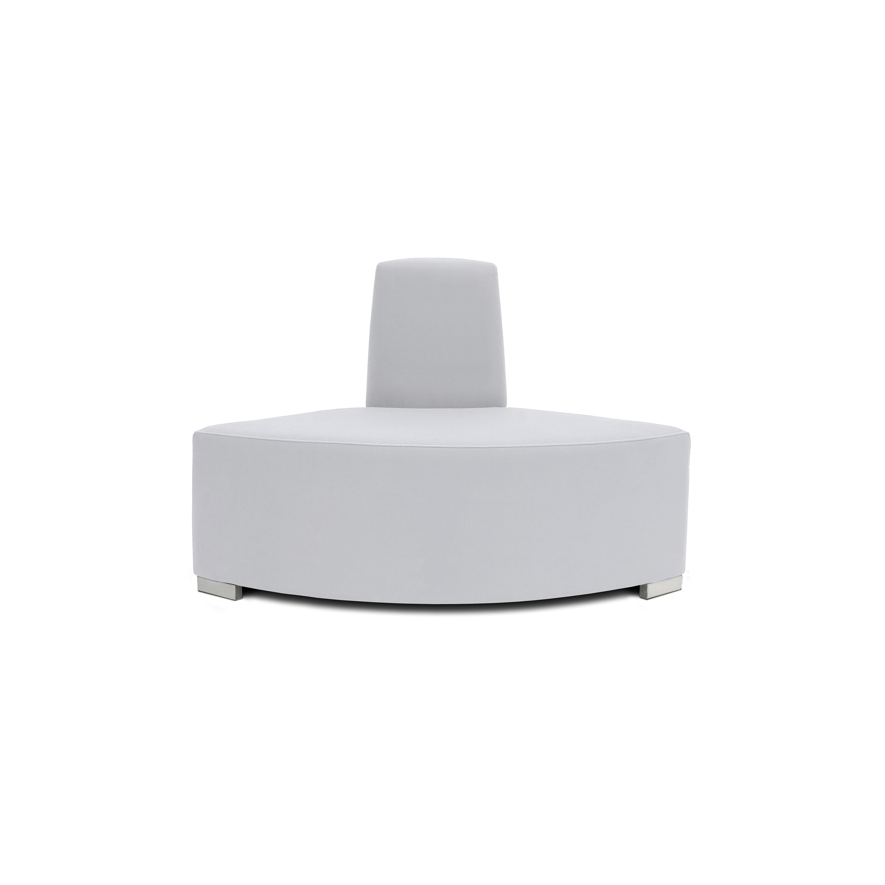 Mostra il prodotto Block 80 Corner round 1/4 del produttore Design2Chill