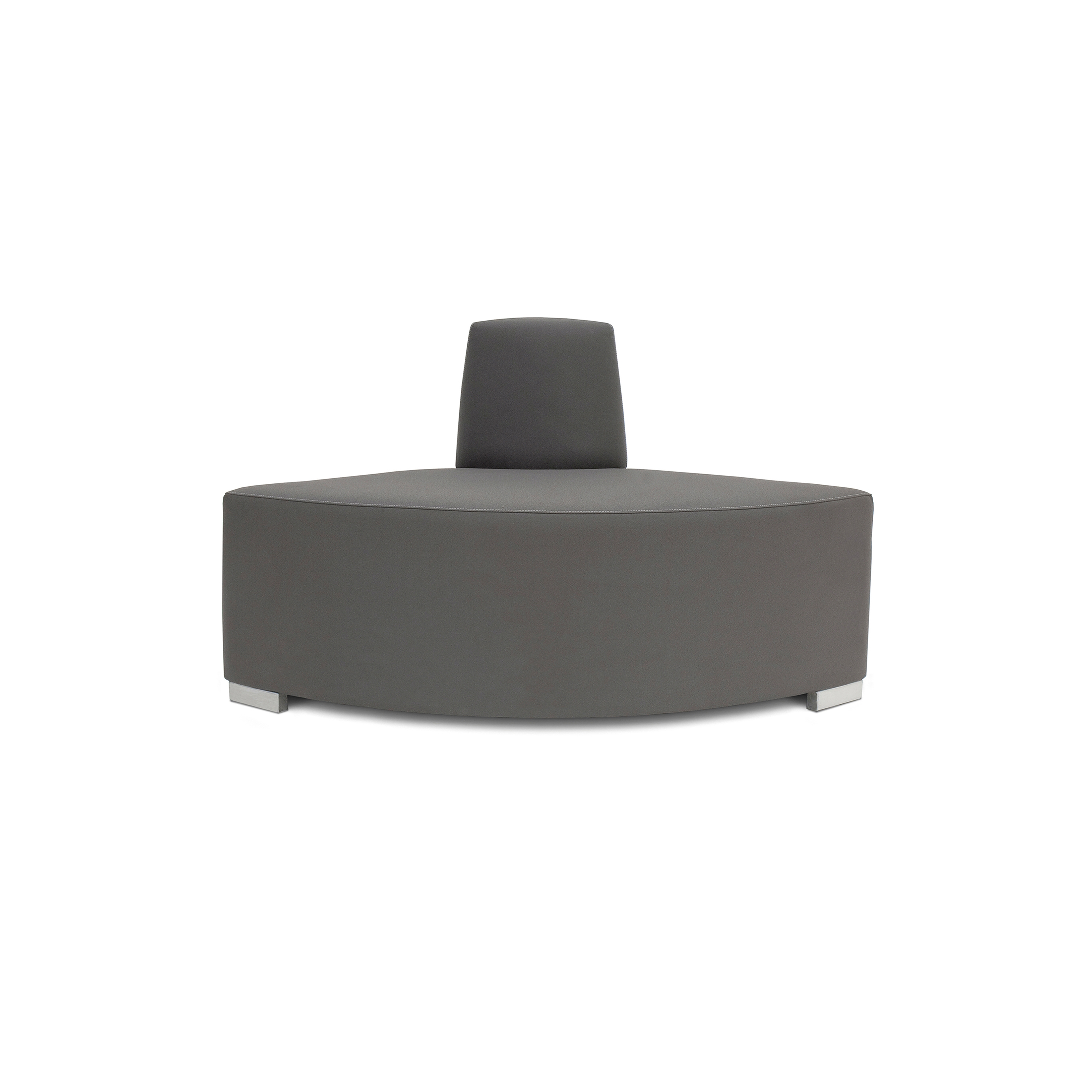 Mostra il prodotto Block 90 Corner round 1/4 del produttore Design2Chill