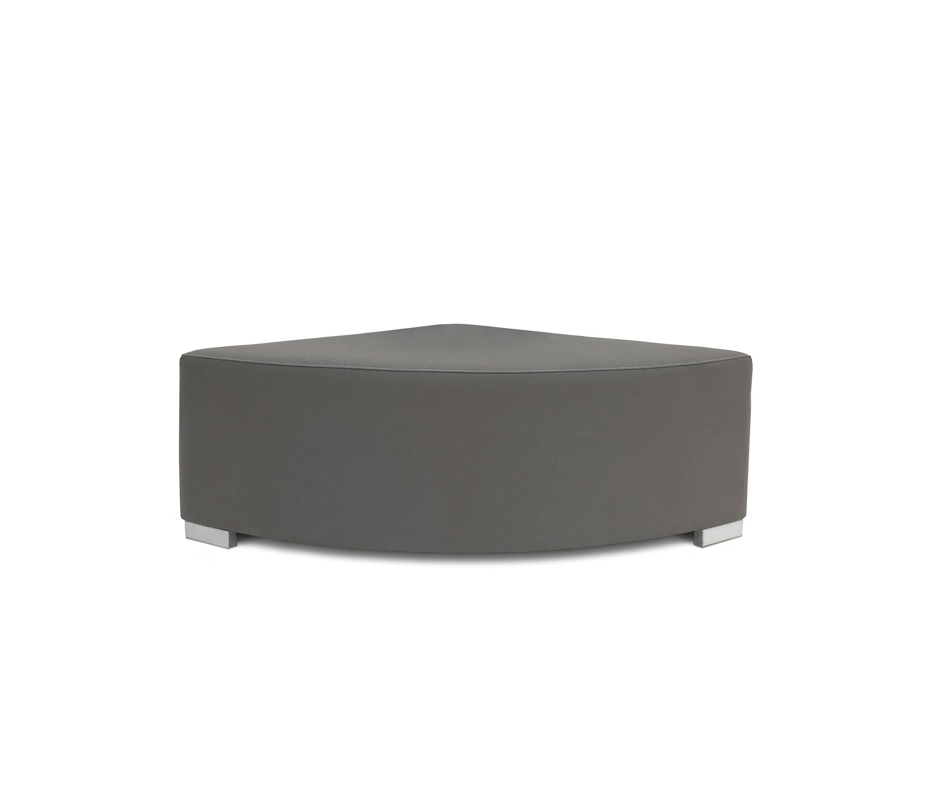 Design2Chill - Block 90 Hocker round 1/4