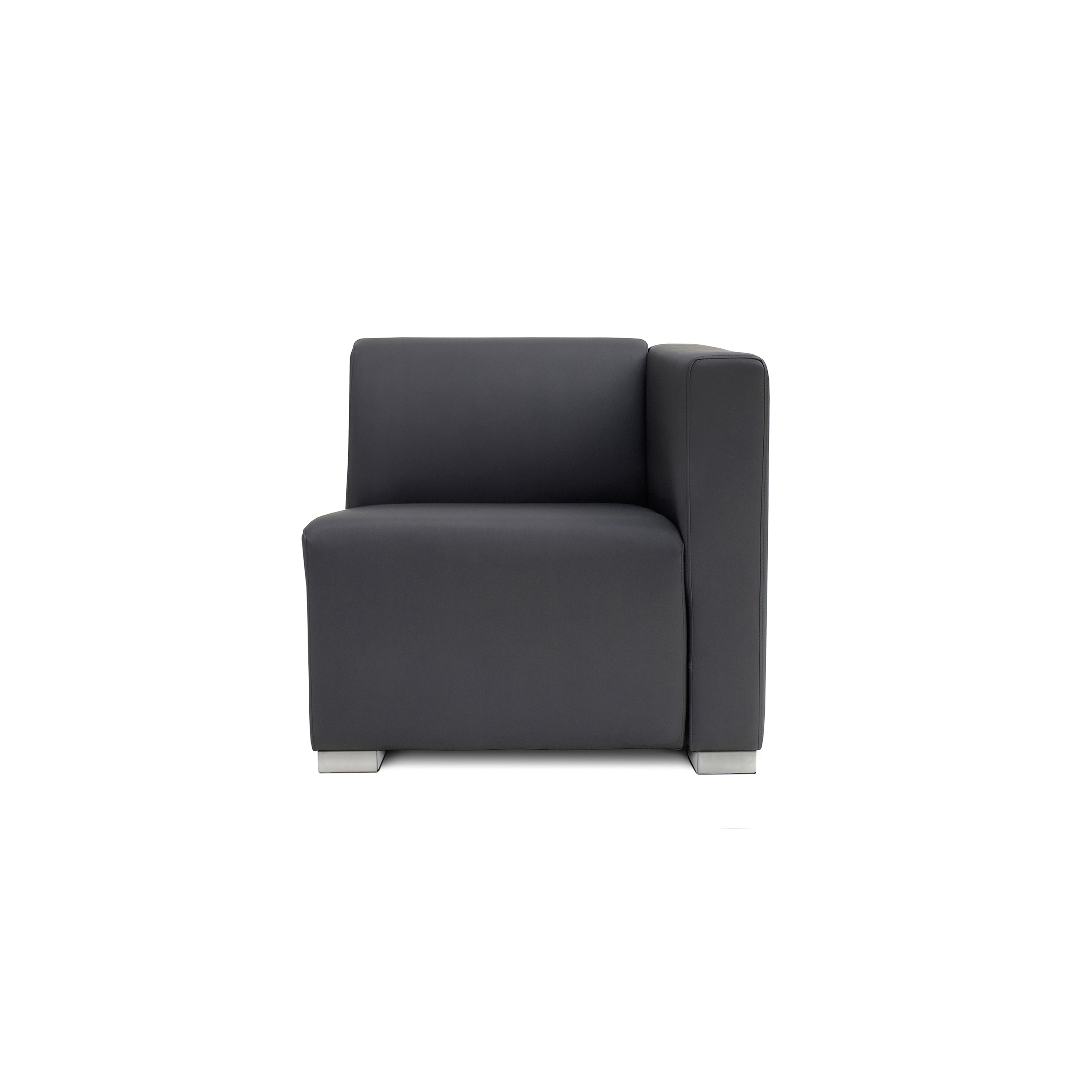 Mostra il prodotto Square 1 Seat with 1 arm del produttore Design2Chill