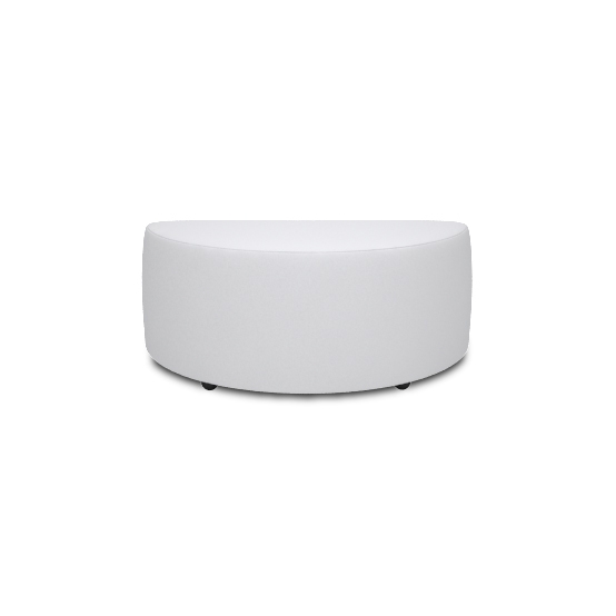 Mostra il prodotto Square Hocker 90 half round del produttore Design2Chill