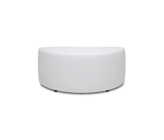 Design2Chill - Square Hocker 90 half round