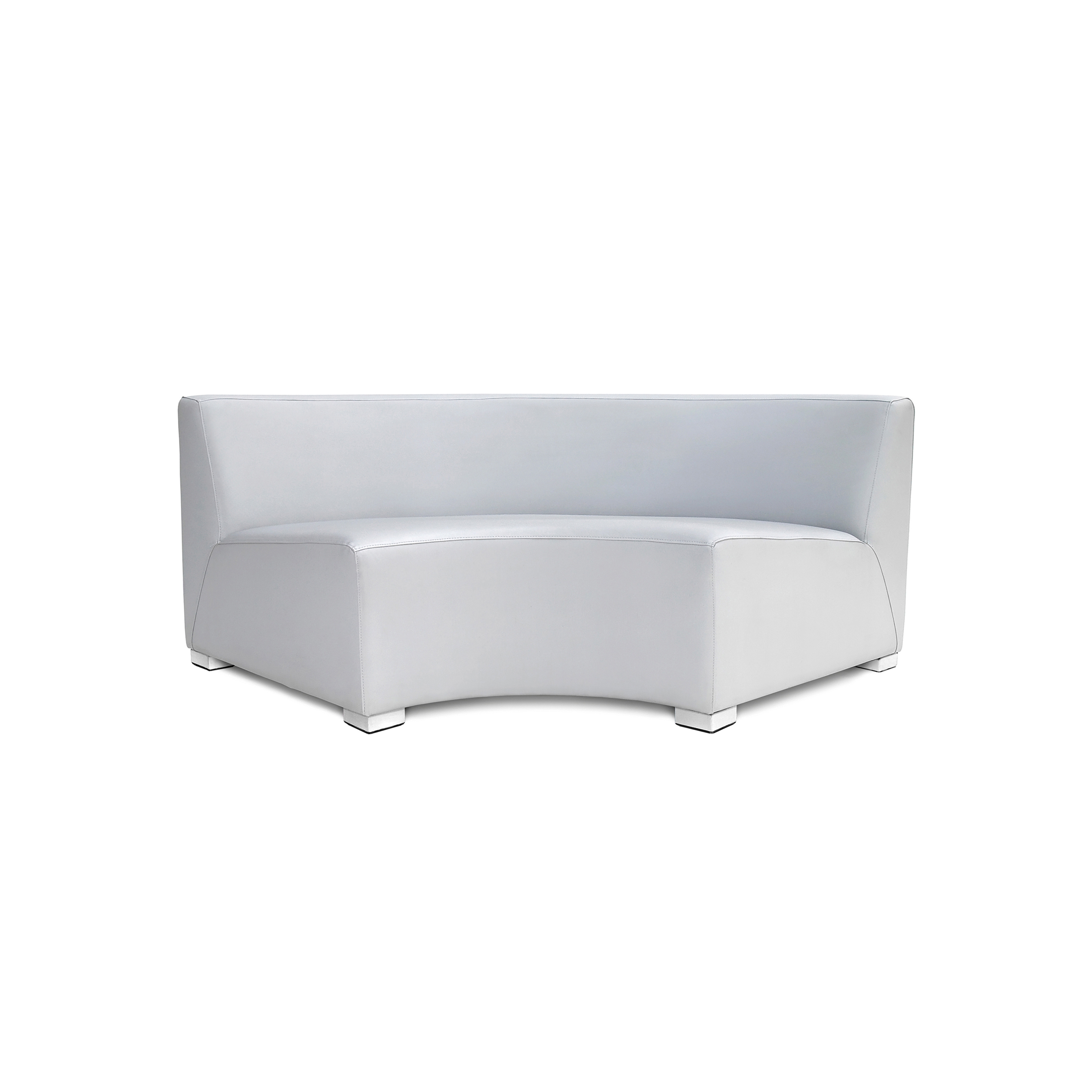 Mostra il prodotto Square Quarter round del produttore Design2Chill