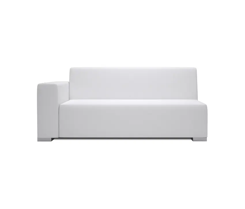 Design2Chill - Block 80 2 Seater 1 arm