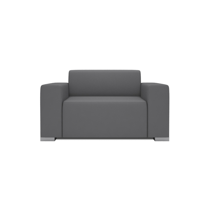 Mostra il prodotto Block 90 1,5 Seat 2 arm del produttore Design2Chill
