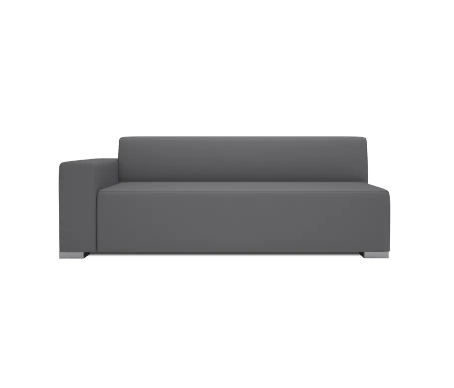 Design2Chill - Block 90 3 Seater 1 arm
