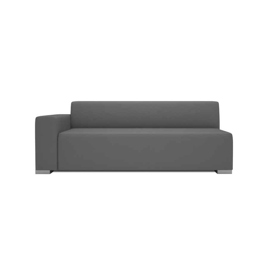 Mostra il prodotto Block 90 3 Seater 1 arm del produttore Design2Chill