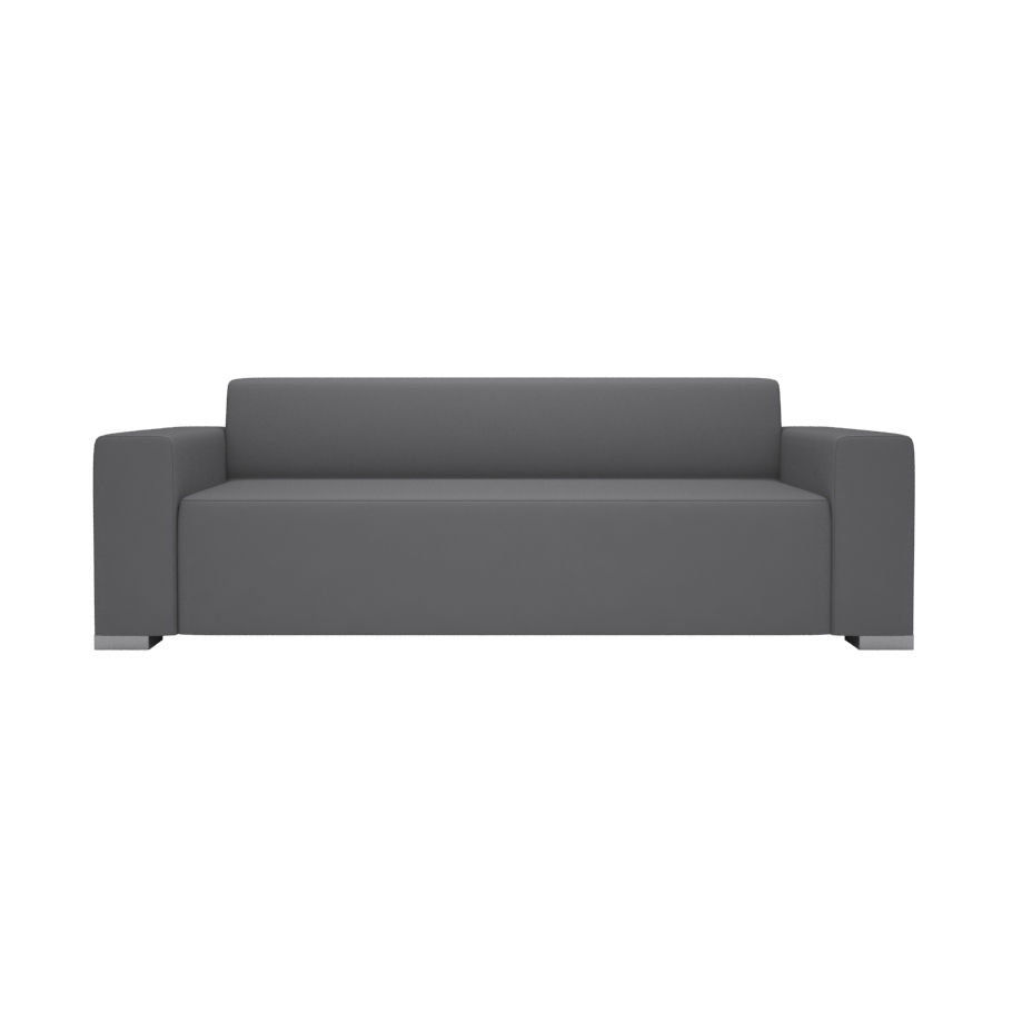 Mostra il prodotto Block 90 3 Seater 2 arm del produttore Design2Chill