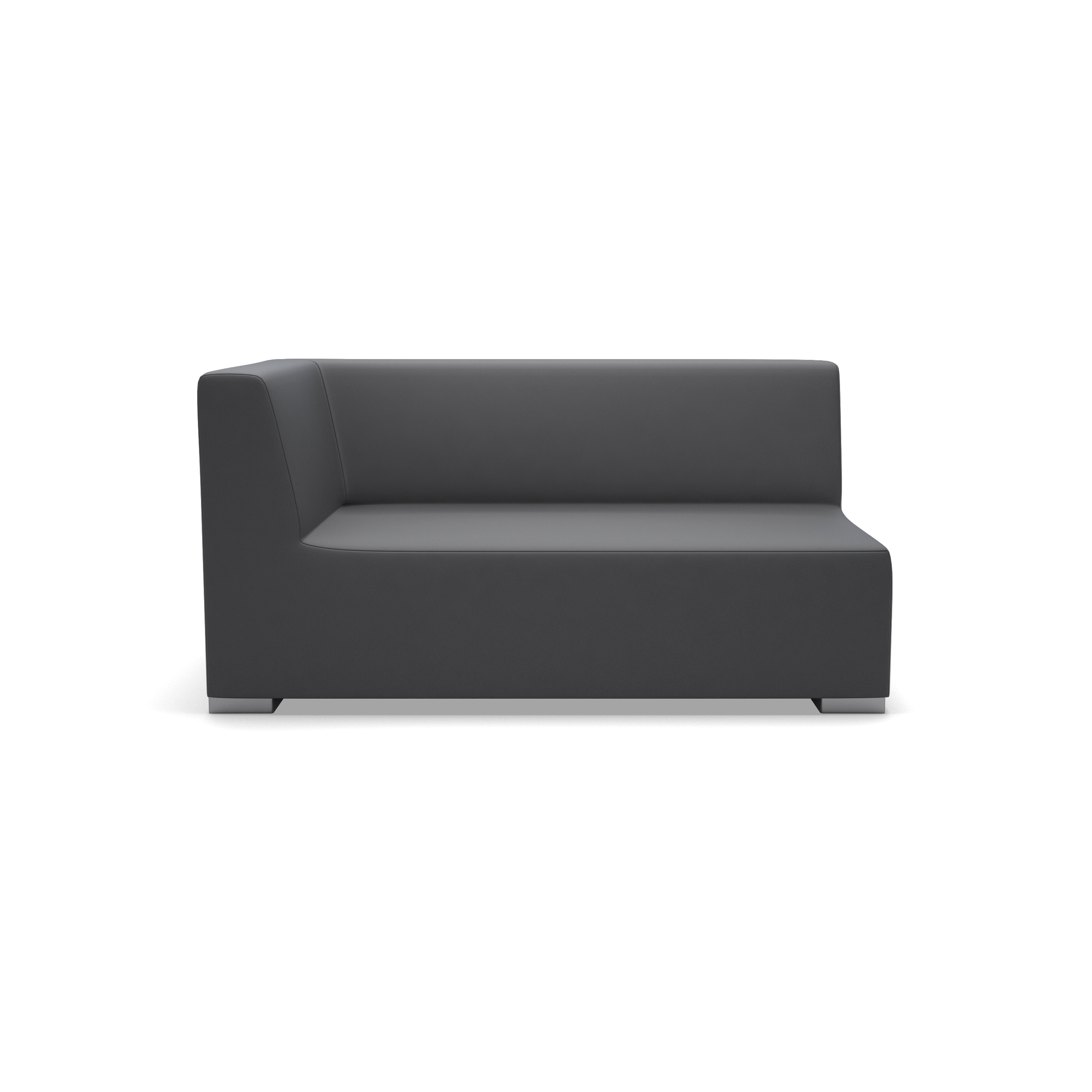 Mostra il prodotto Block 80 Corner 1 Seater del produttore Design2Chill