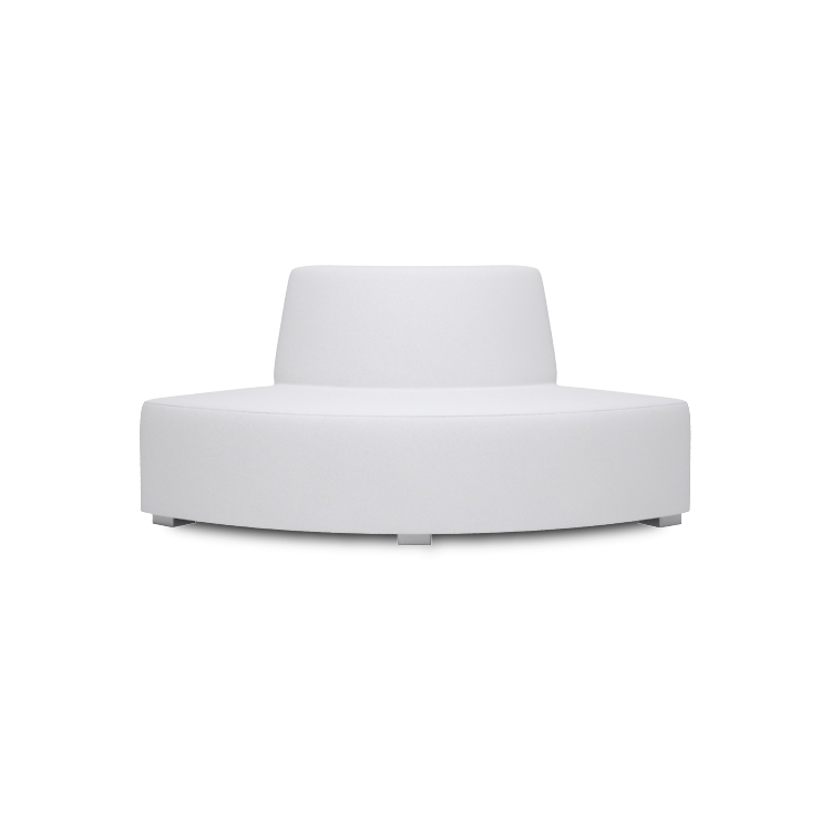 Mostra il prodotto Block 80 Quarter round contra del produttore Design2Chill