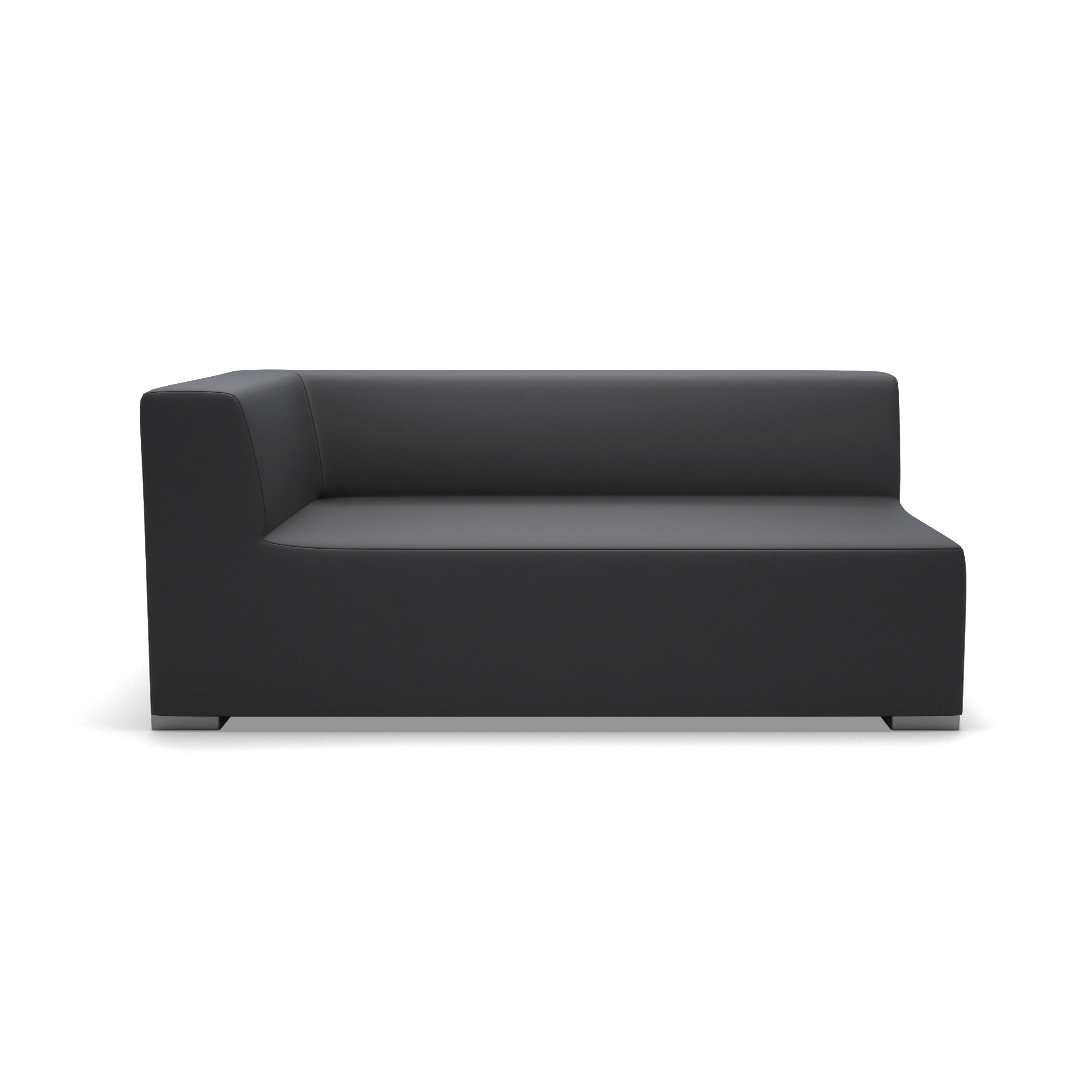 Mostra il prodotto Block 90 Corner/ 1,5 Seat del produttore Design2Chill