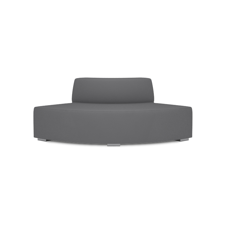 Mostra il prodotto Block 90 Quater round contra del produttore Design2Chill