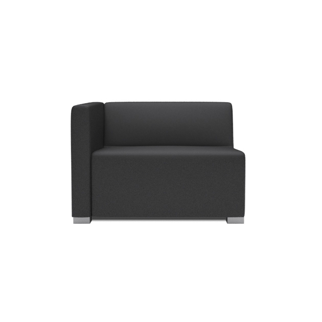 Mostra il prodotto Square 1,5 Seater with 1 arm del produttore Design2Chill