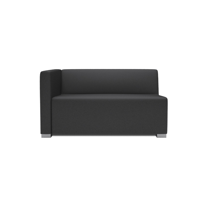 Mostra il prodotto Square 2 Seater with 1 arm del produttore Design2Chill