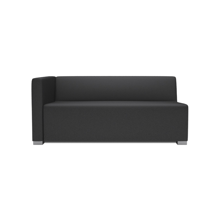 Mostra il prodotto Square 2,5 Seater with 1 arm del produttore Design2Chill