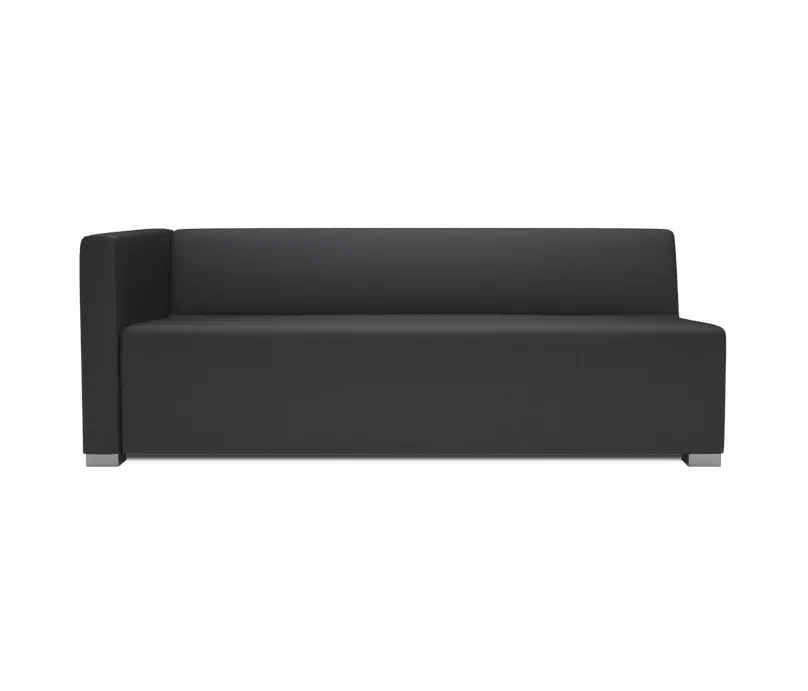 Design2Chill - Square 3 Seater 1 arm