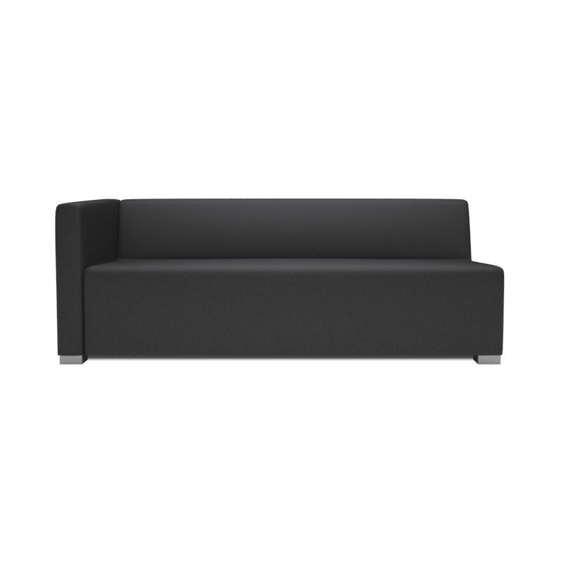 Mostra il prodotto Square 3 Seater 1 arm del produttore Design2Chill
