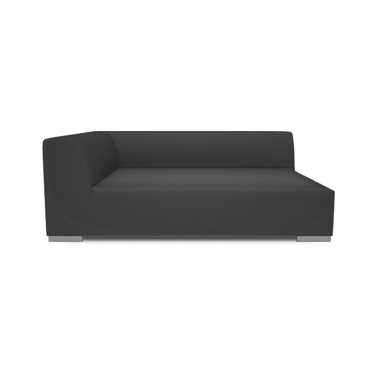 Mostra il prodotto Zero with arm left del produttore Design2Chill