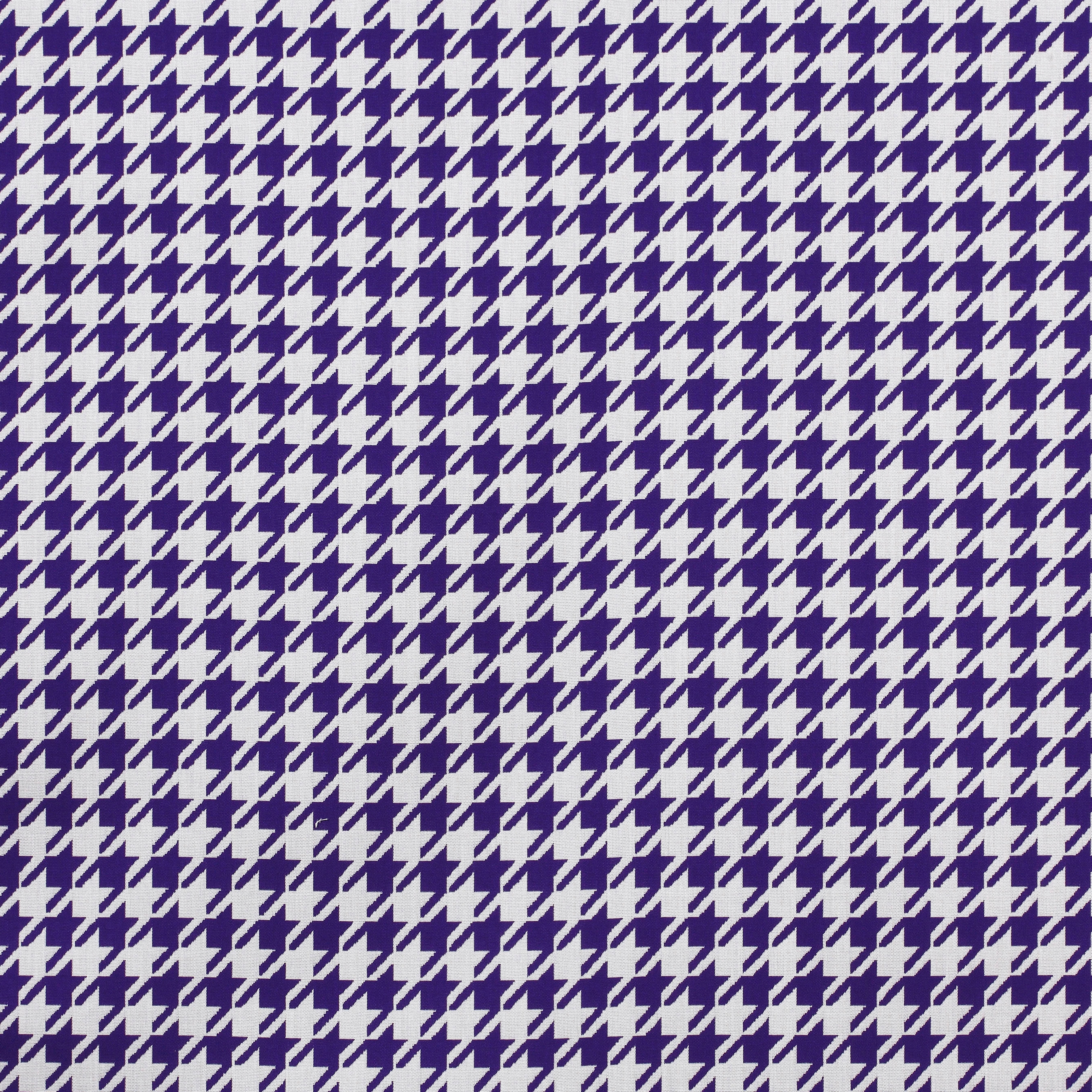 Mostra il prodotto j057 Pied de Poule Purple del produttore Design2Chill