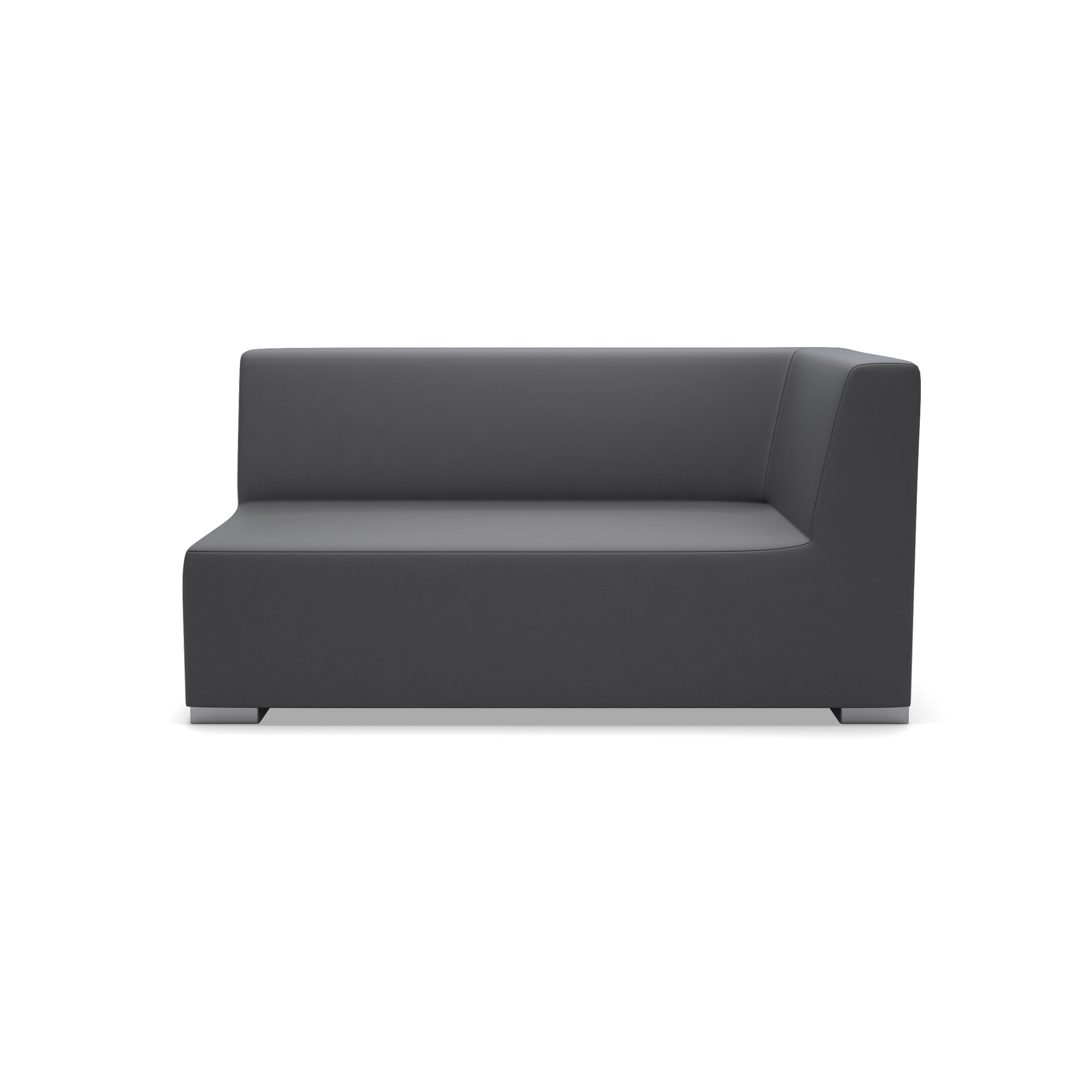 Mostra il prodotto Block 80 Corner 1 Seater del produttore Design2Chill