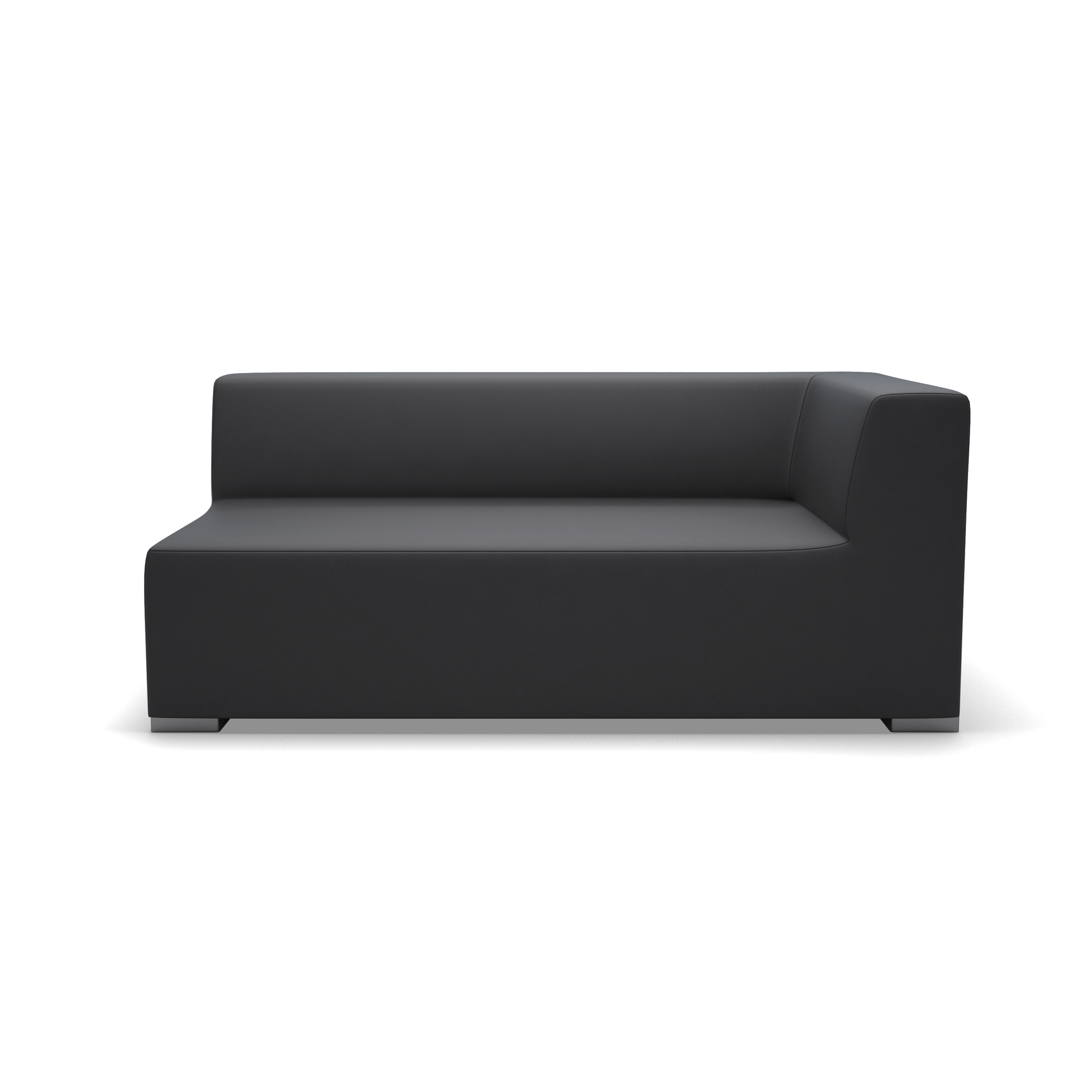 Mostra il prodotto Block 90 Corner/ 1,5 Seat del produttore Design2Chill