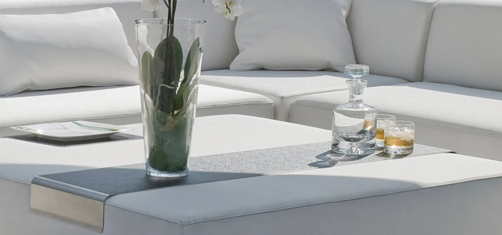 Design2Chill - Hocker Serve Plate